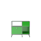 Modular Record Stand 889 in Green