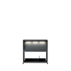 Modular Vinyl Display 775 Low in Anthracite