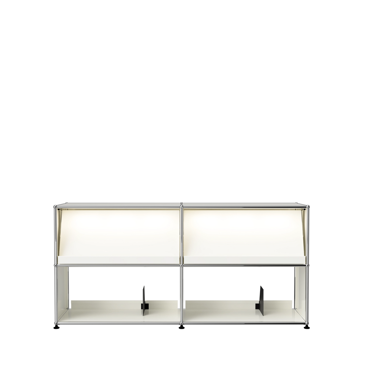 Modular Vinyl Display 1524 Low