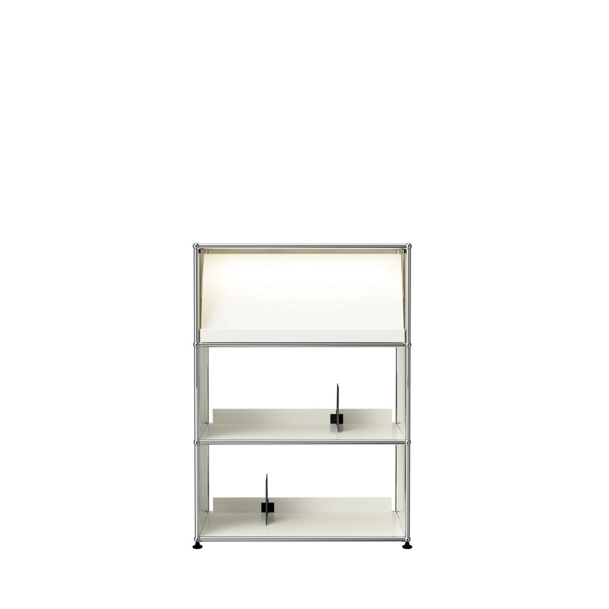 Modular Vinyl Display 775 Tall