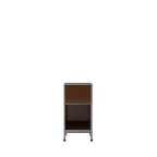 Modular Vinyl Storage 381 in Brown