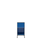 Modular Vinyl Storage 381 in Gentian Blue