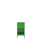 Modular Vinyl Storage 381 in Green