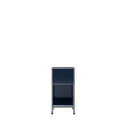 Modular Vinyl Storage 381 in Steel Blue