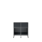 Modular Vinyl Storage 724 in Anthracite