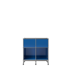 Modular Vinyl Storage 724 in Gentian Blue