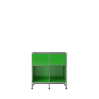 Modular Vinyl Storage 724 in Green