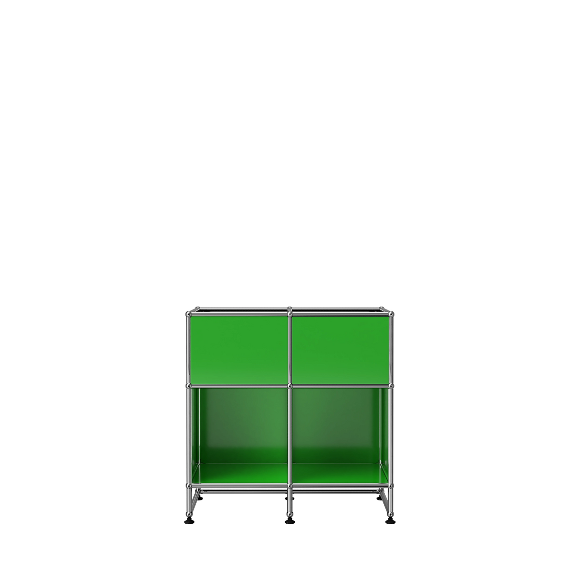 Modular Vinyl Storage 724 in Green