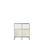 Modular Vinyl Storage 724 in Pure White