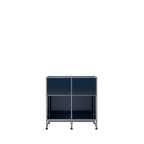 Modular Vinyl Storage 724 in Steel Blue