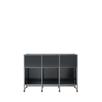 Modular Vinyl Storage 1067 in Anthracite