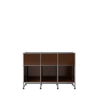 Modular Vinyl Storage 1067 in Brown