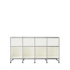 Modular Vinyl Storage 1422 in Pure White