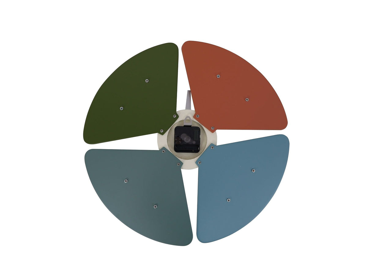 Petal Clock